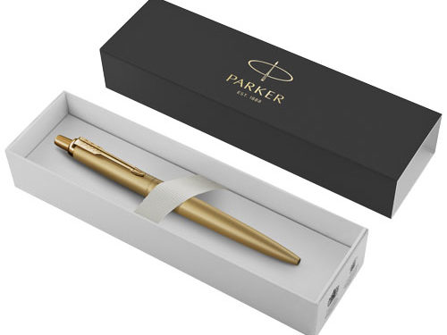 Jotter Stylo bille XL Parker Monochrome (encre bleue)