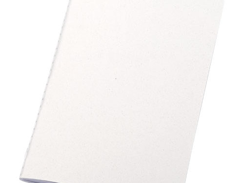 Carnet Fabia à couverture en papier Crush