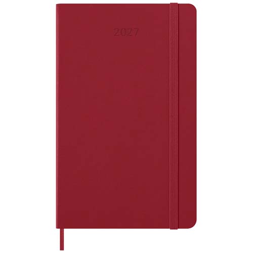 Agenda L hebdomadaire 12 mois Moleskine à couverture rigide – Image 2