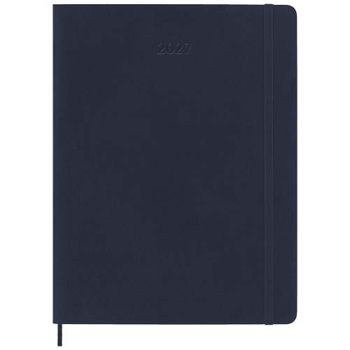 Agenda XL 12 mois Moleskine à couverture souple – Image 2