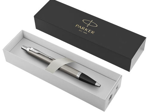 Stylo bille IM Parker (encre bleue)