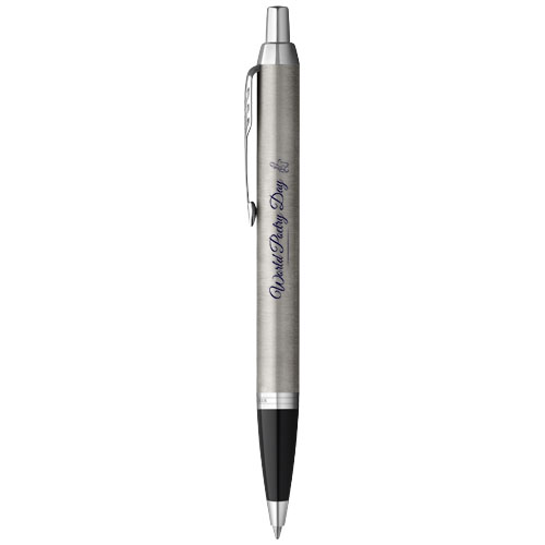 Stylo bille IM Parker (encre bleue) – Image 3