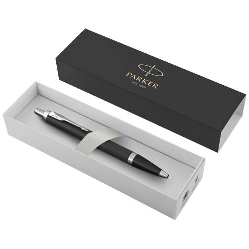 Stylo bille IM Parker (encre bleue) – Image 5