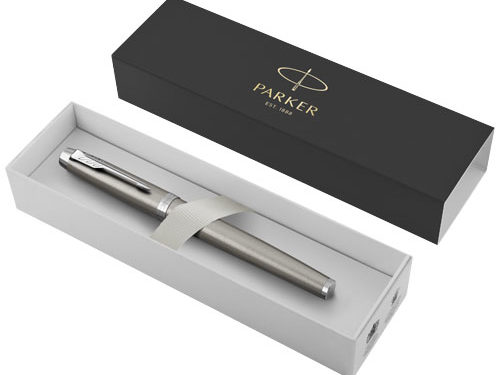 Stylo roller IM Parker (encre noire)