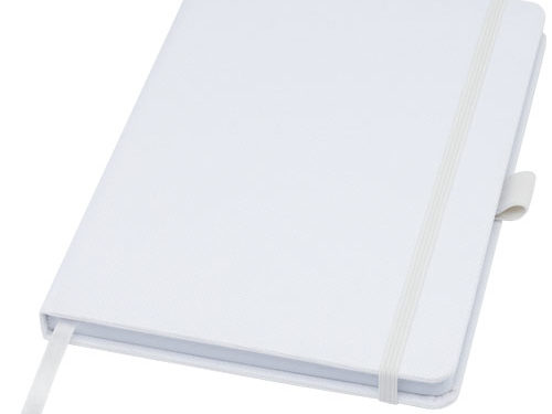Carnet A5 Honua en papier recyclé avec couverture en PET recyclé