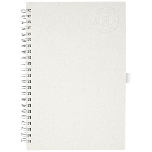 Carnet de notes à spirales, à partir de briques de lait recyclées, Dairy Dream format A5 – Image 2