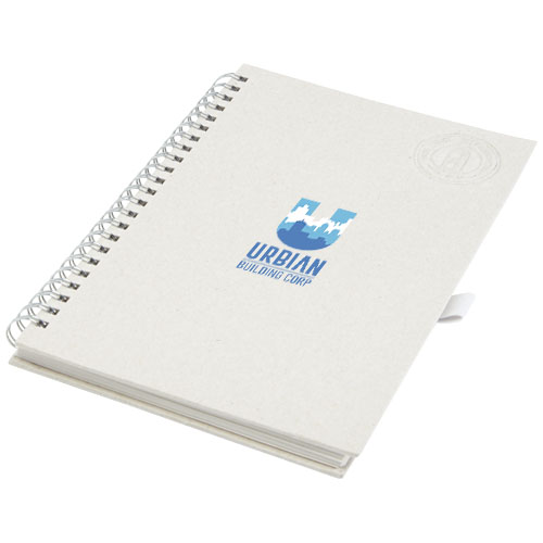 Carnet de notes à spirales, à partir de briques de lait recyclées, Dairy Dream format A5 – Image 4
