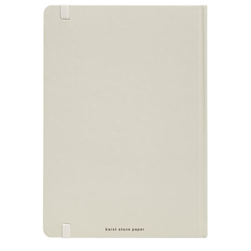 Carnet à couverture rigide K’arst® A5-ligné – Image 3