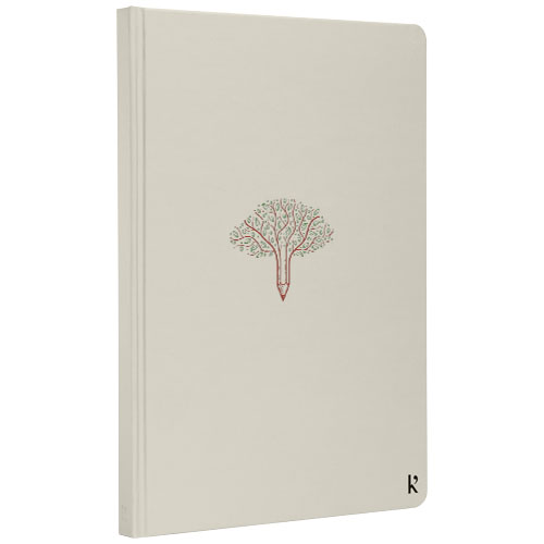 Carnet à couverture rigide K’arst® A5-ligné – Image 4