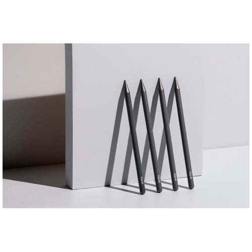 Ensemble de crayons graphite 5 pièces K’arst® 2B sans bois – Image 8