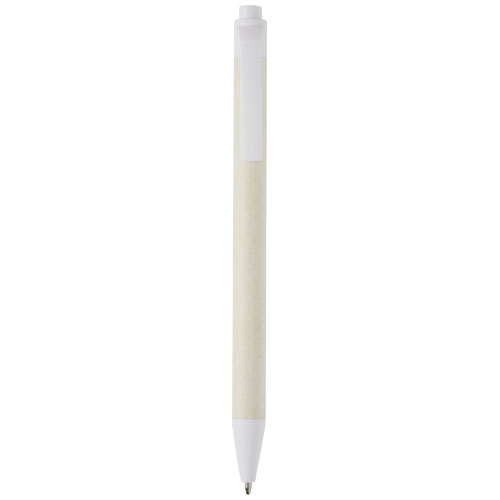 Stylo bille, à partir de briques de lait recyclées, Dairy Dream (encre noire)