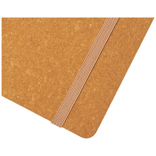 Carnet de notes Kilau en cuir recyclé – Image 7