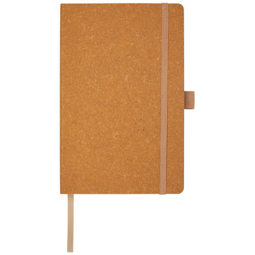 Carnet de notes Kilau en cuir recyclé – Image 2