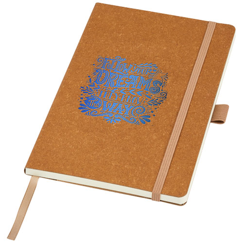 Carnet de notes Kilau en cuir recyclé – Image 4
