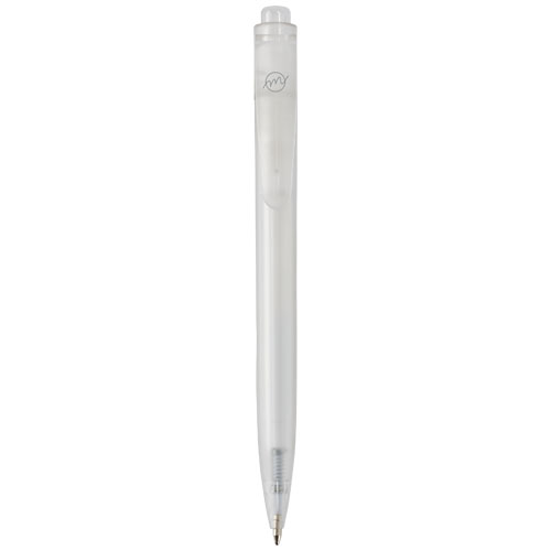 Stylo bille Thalaasa en plastique océanique (encre noire)