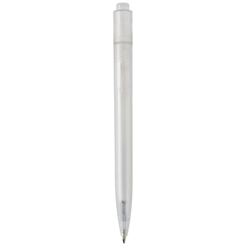 Stylo bille Thalaasa en plastique océanique (encre noire) – Image 2