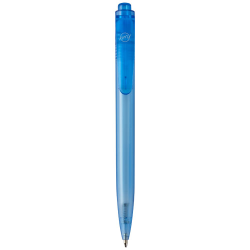 Stylo bille Thalaasa en plastique océanique (encre noire) – Image 7