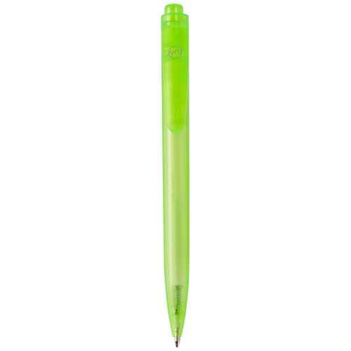 Stylo bille Thalaasa en plastique océanique (encre noire) – Image 8