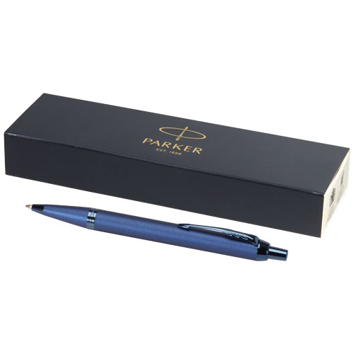 Stylo bille Parker IM (encre bleue) – Image 8