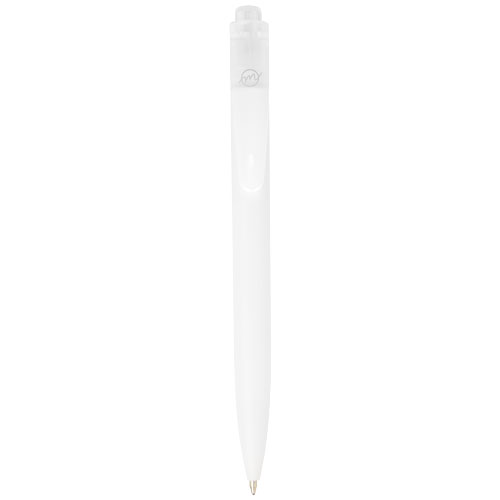 Stylo bille Thalaasa en plastique océanique (encre noire)