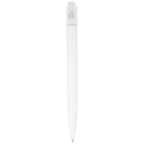 Stylo bille Thalaasa en plastique océanique (encre noire) – Image 2