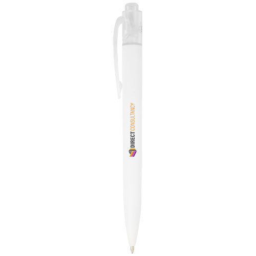 Stylo bille Thalaasa en plastique océanique (encre noire) – Image 3