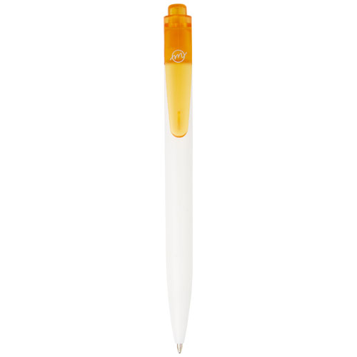 Stylo bille Thalaasa en plastique océanique (encre noire) – Image 6
