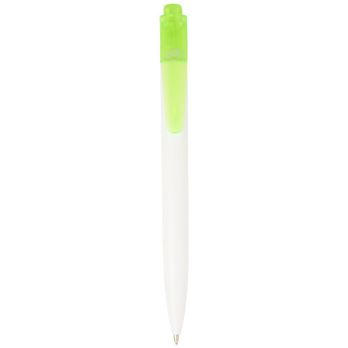 Stylo bille Thalaasa en plastique océanique (encre noire) – Image 8