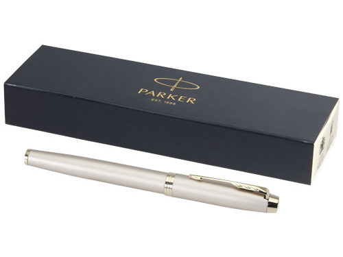 Stylo roller Parker IM (encre noire)