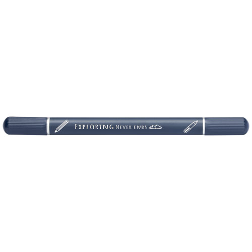 Ensemble stylo à bille et carnet de notes Skribo – Image 4