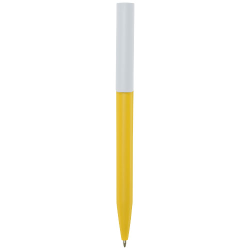 Stylo bille Unix en plastique recyclé (encre noire) – Image 4