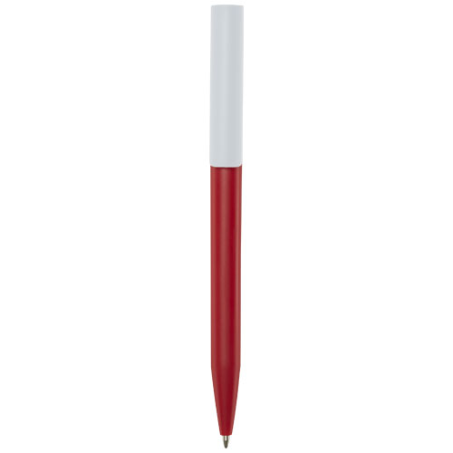 Stylo bille Unix en plastique recyclé (encre noire) – Image 5