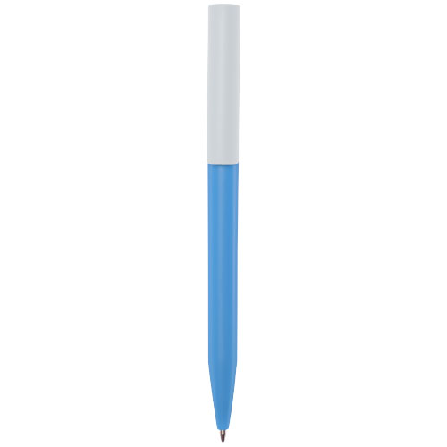 Stylo bille Unix en plastique recyclé (encre noire) – Image 8