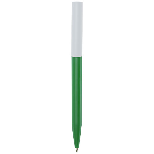 Stylo bille Unix en plastique recyclé (encre noire) – Image 11