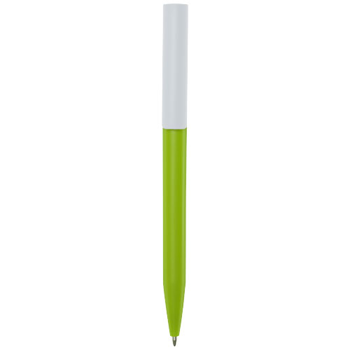 Stylo bille Unix en plastique recyclé (encre noire) – Image 12