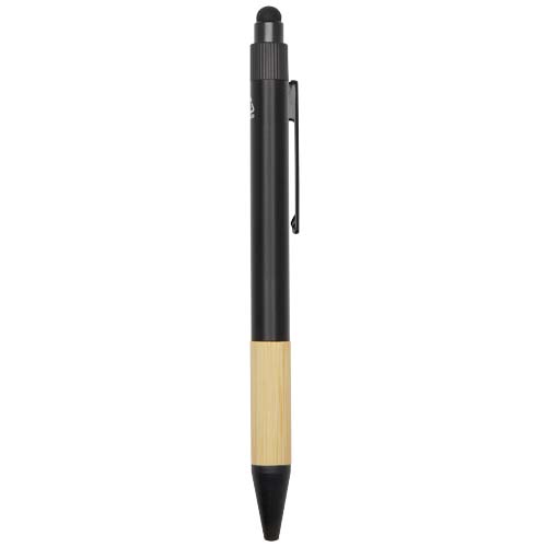 Coffret cadeau Carmen avec carnet à couverture rigide A5 et stylo bille (encre noire) – Image 7