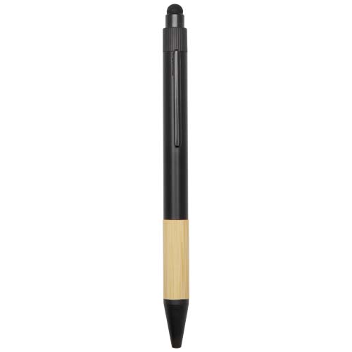 Coffret cadeau Carmen avec carnet à couverture rigide A5 et stylo bille (encre noire) – Image 6