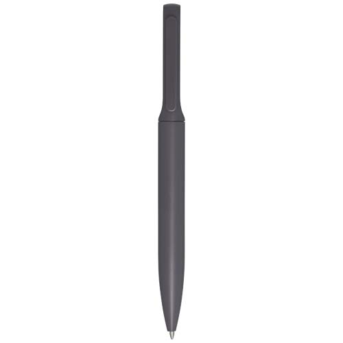 Stylo bille en aluminium recyclé Blanca (encre bleue) – Image 7