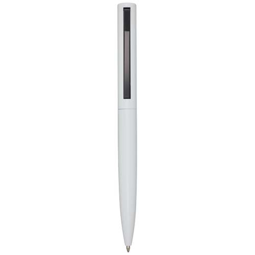 Stylo bille en aluminium recyclé Juana (encre bleue)