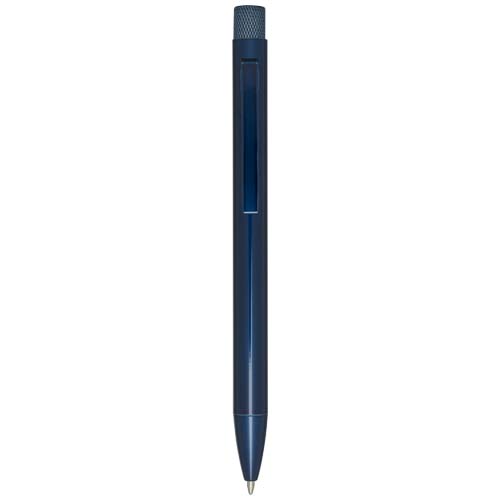 Stylo bille en laiton recyclé Beatriz (encre bleue) – Image 10