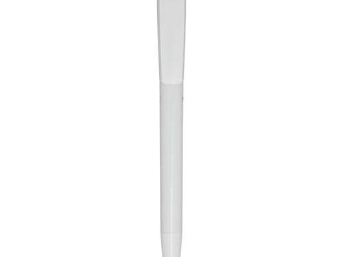 Stylo bille en plastique recyclé Martha (encre noire)