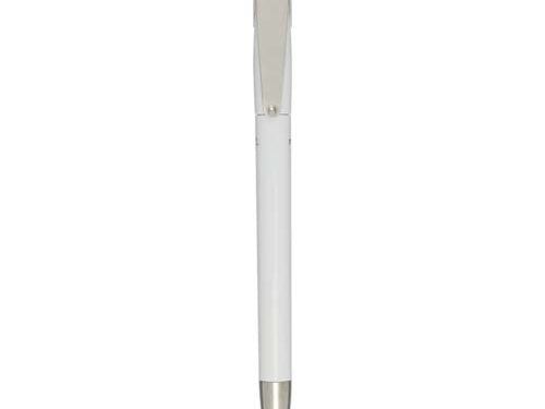 Stylo bille en plastique recyclé Ana (encre bleue)