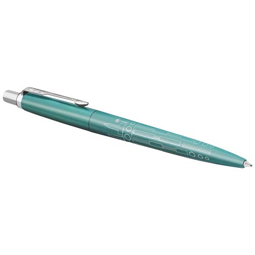 Stylo bille Parker Jotter SE Global Icons (encre bleue) – Image 3
