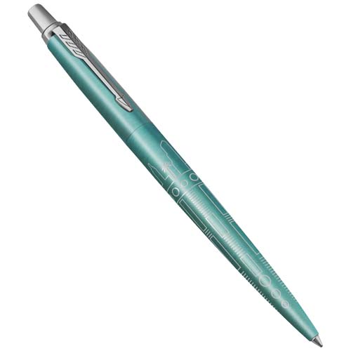 Stylo bille Parker Jotter SE Global Icons (encre bleue) – Image 4
