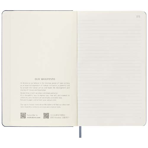 Carnet L Moleskine Smart - ligné – Image 6