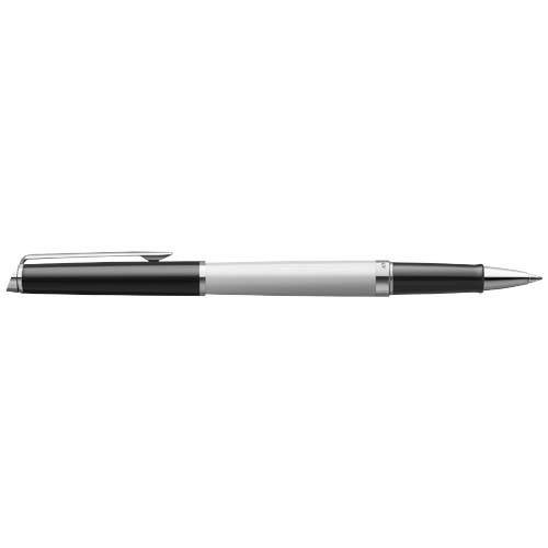 Stylo roller Waterman Hemisphere avec habillage palladium (encre noire) – Image 2