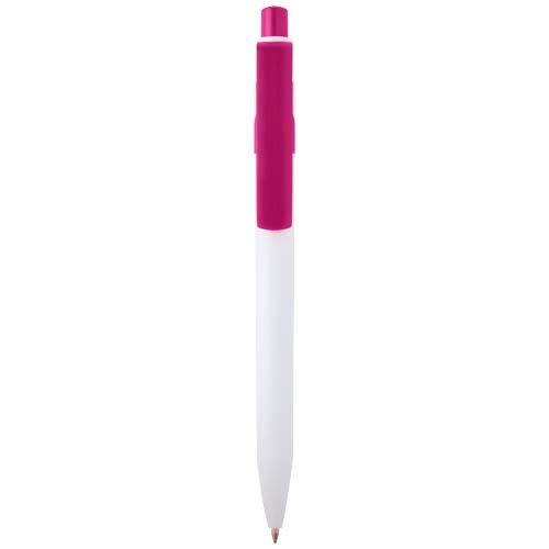 Stylo bille Unica en plastique recyclé (encre noire) – Image 10