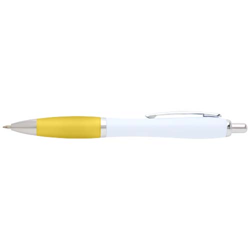 Stylo bille Nash en plastique recyclé (encre noire) – Image 2