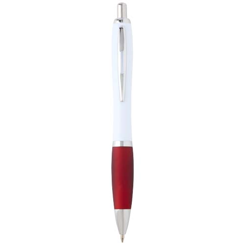 Stylo bille Nash en plastique recyclé (encre noire) – Image 7