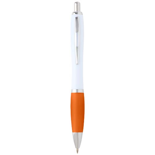 Stylo bille Nash en plastique recyclé (encre noire) – Image 8
